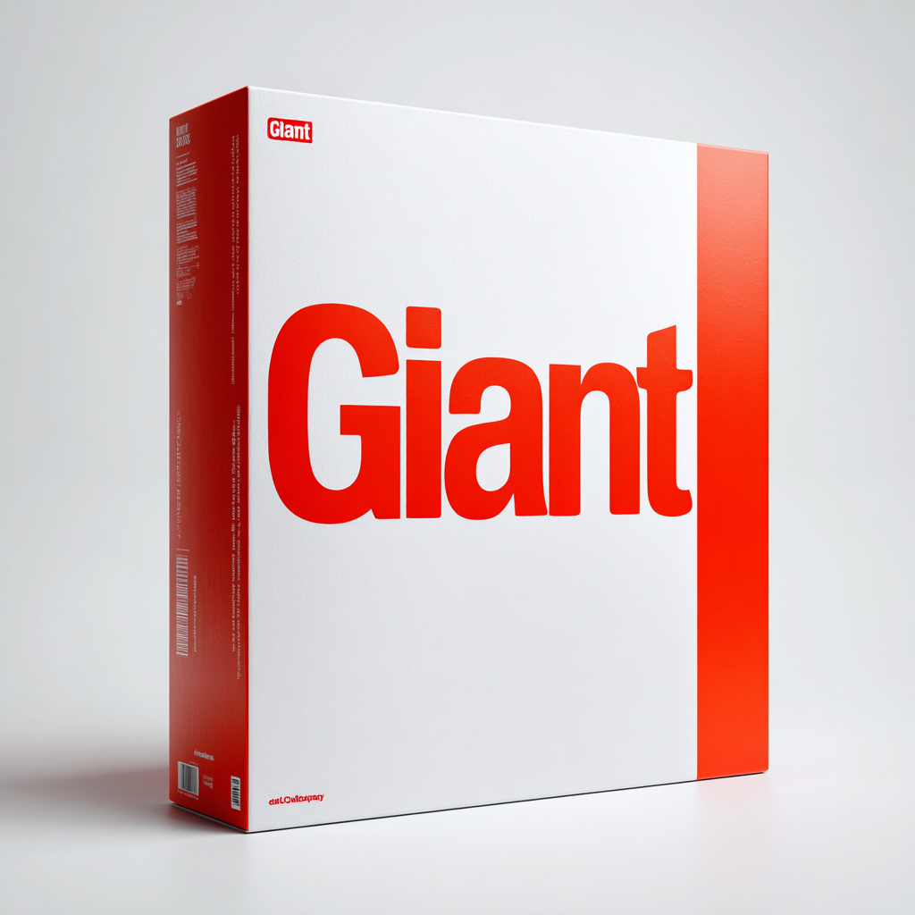 Giant - supliment nutritiv pentru bărbați